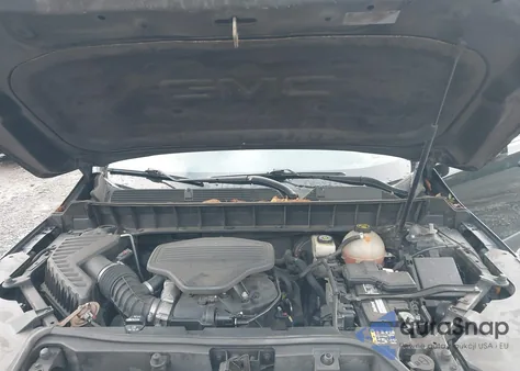 2017 GMC Acadia Slt-1 from USA, damaged, VIN 1GKKNMLS6HZ260493